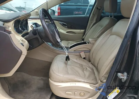 2013 Buick Lacrosse from USA, damaged, VIN 1G4GC5ER1DF151258